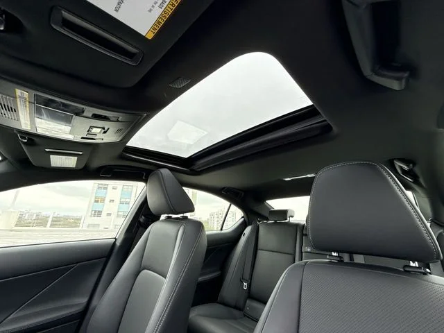 Used 2025 Black Lexus 350 F SPORT Design image 22