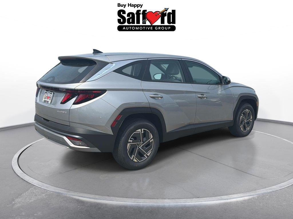 New 2026 Silver Hyundai Blue image 18