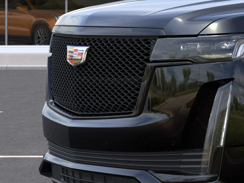 Used 2023 Black Raven Cadillac 4WD Sport image 14