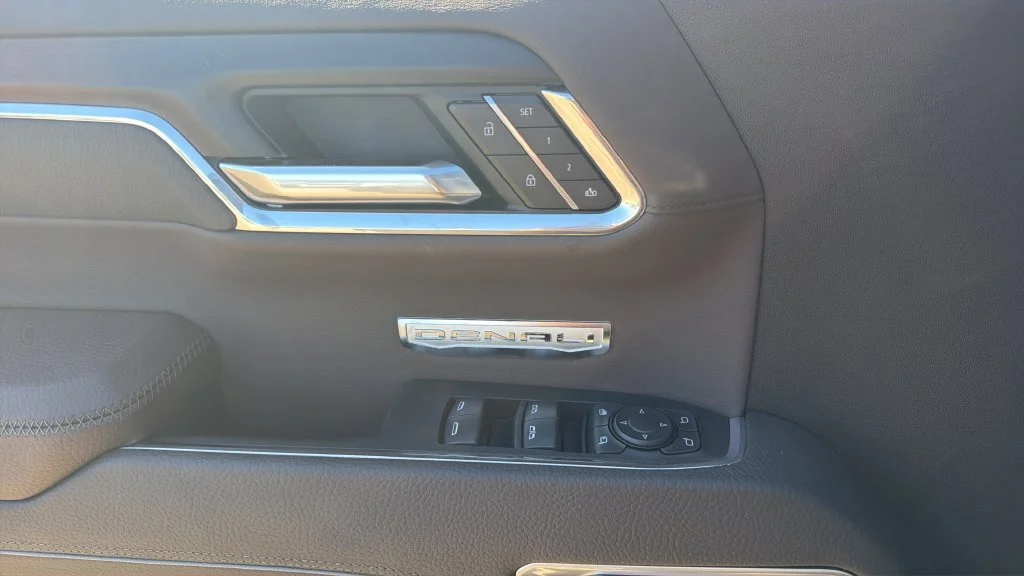 2026 GMC Sierra 1500 Denali - Photo 24