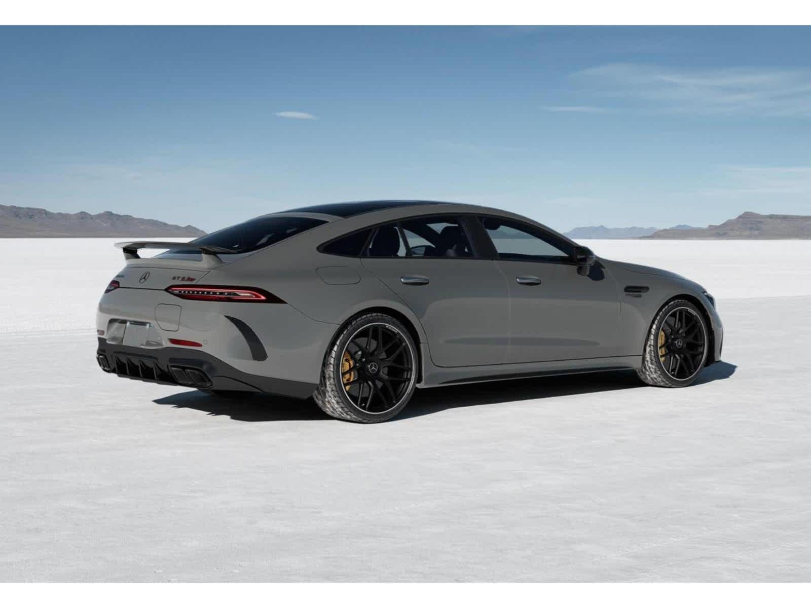 2026 Mercedes-Benz AMG GT 4-Door Coupe 63 S E Performance - Photo 19