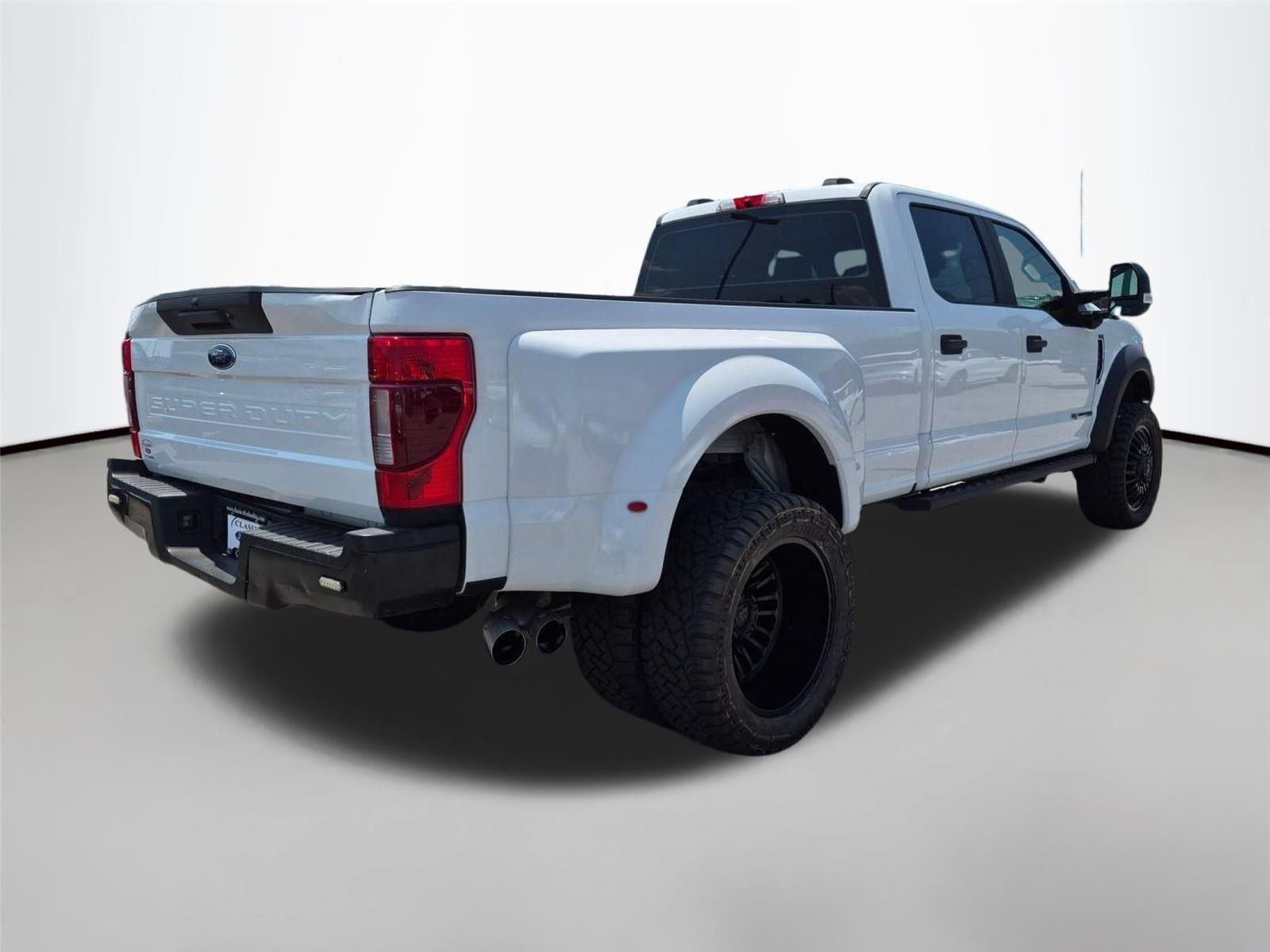 Used 2022 Oxford White Ford XL image 5