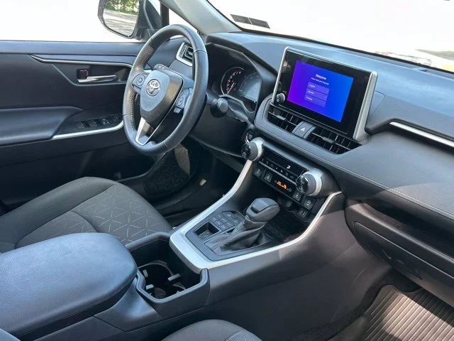 Used 2024 Silver Toyota XLE image 32