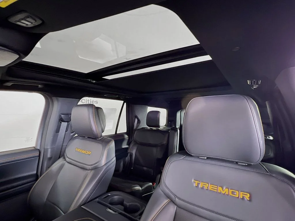 New 2027 Marsh Gray Ford Tremor image 28
