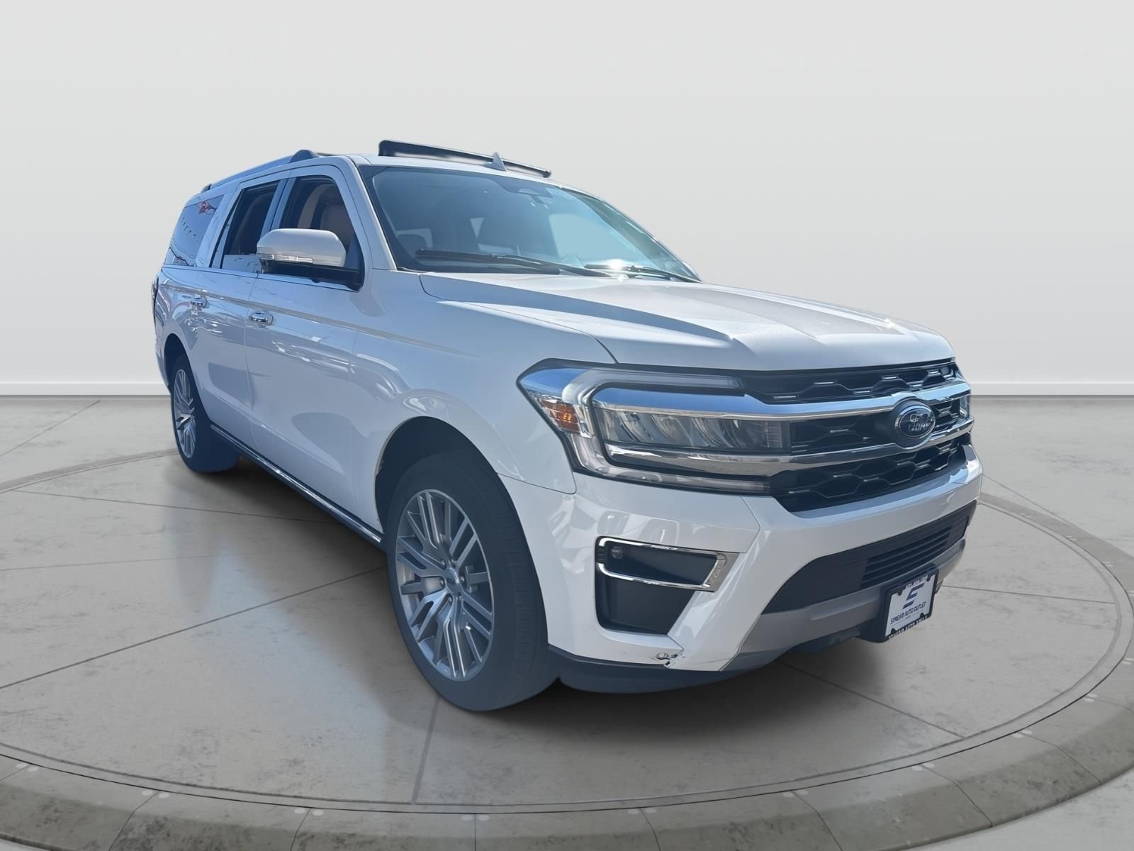 2022 Ford Expedition