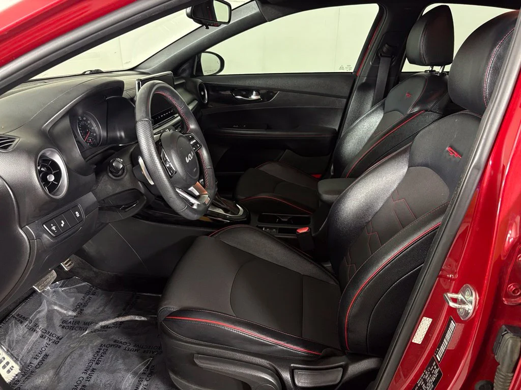 Used 2023 Red Kia GT image 15