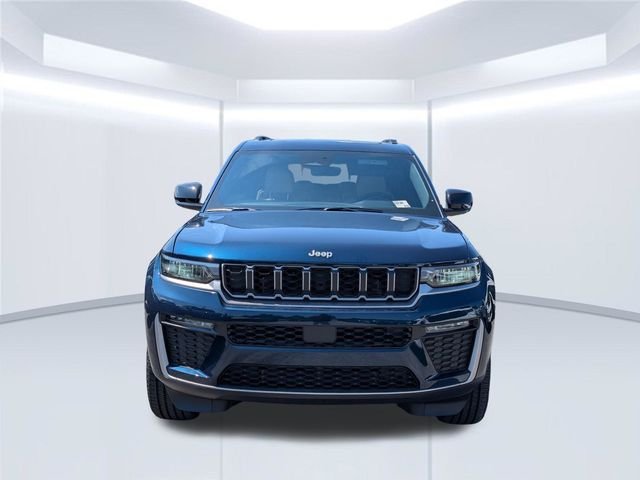 New 2026 Fathom Blue Pearlcoat Jeep Limited image 10
