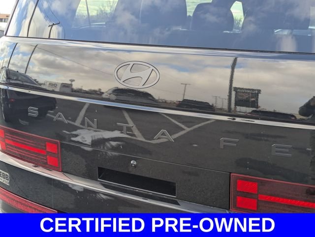 2025 Hyundai Santa Fe Calligraphy - Photo 30