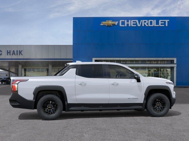 2026 Chevrolet Silverado EV photo 5 of 32