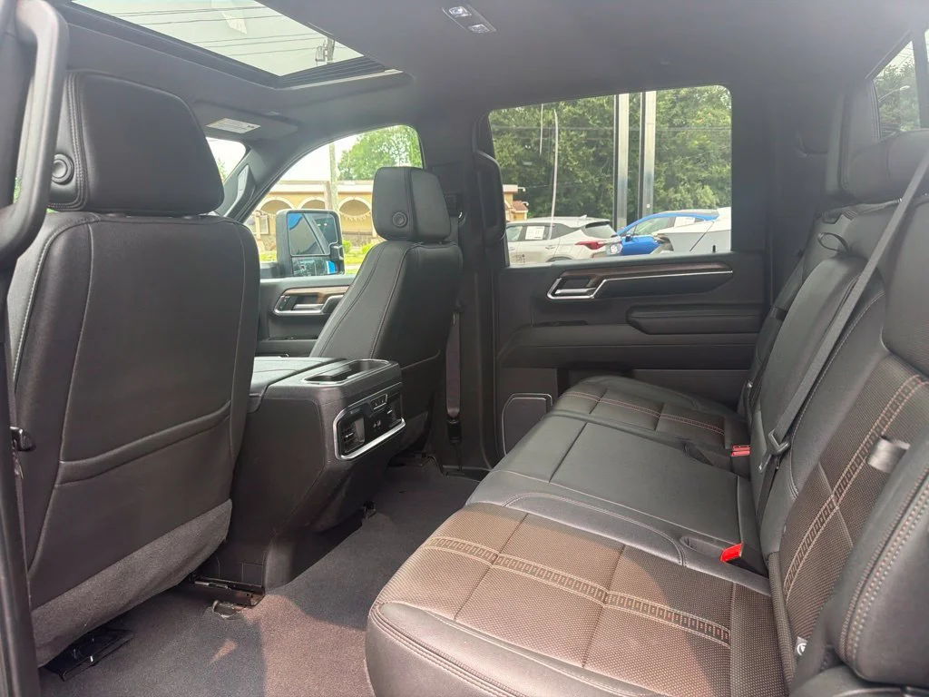 2024 Chevrolet Silverado 2500HD High Country - Photo 76
