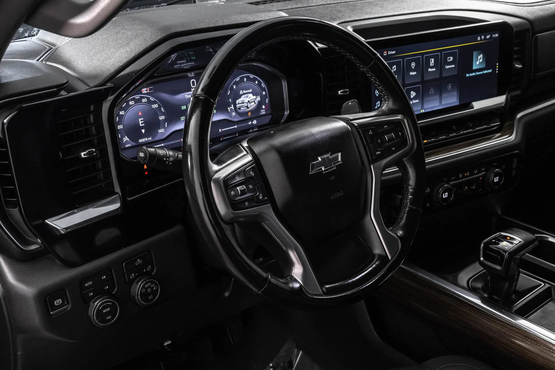 2024 Chevrolet Silverado 1500 RST - Photo 41