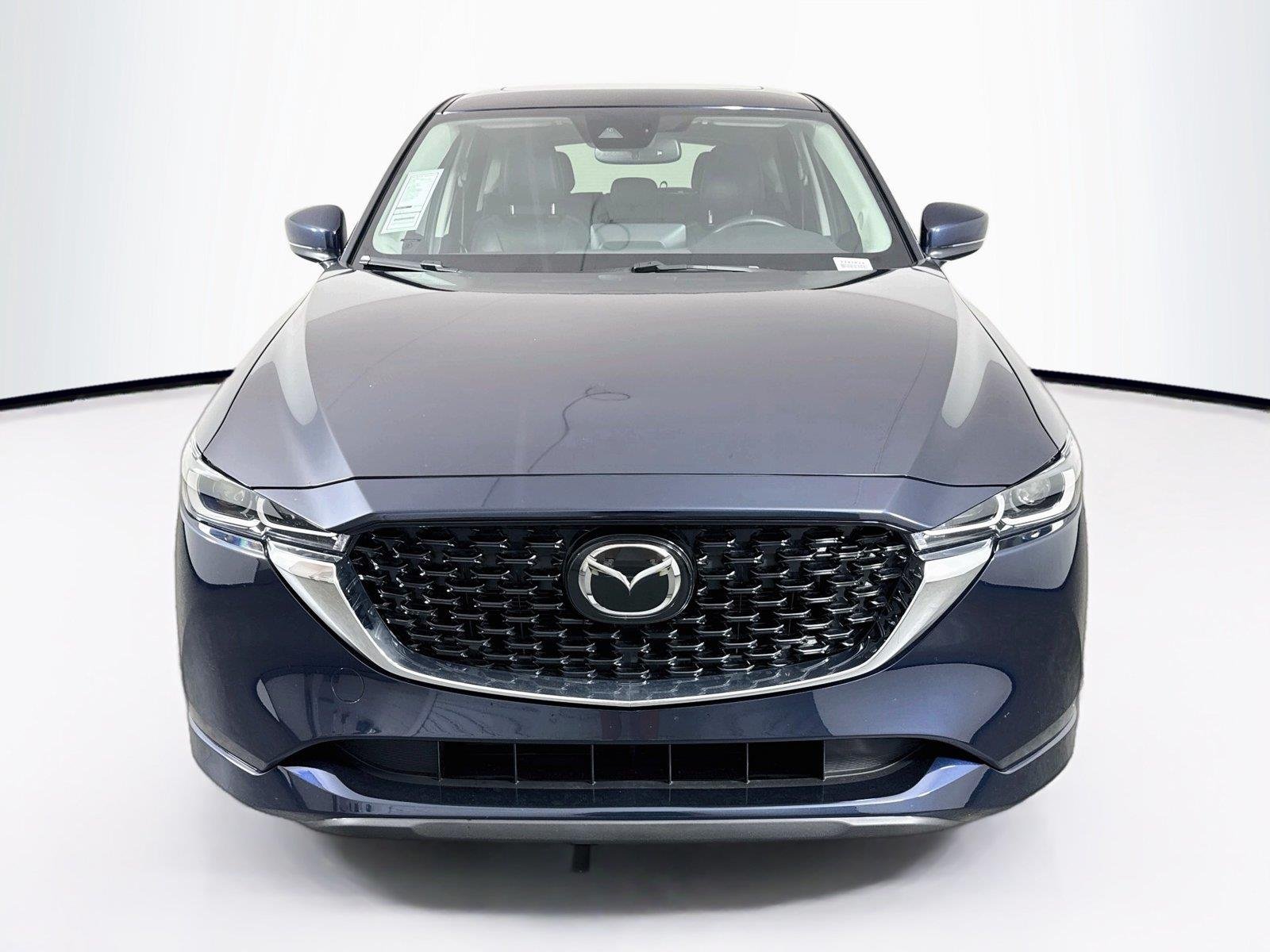 Certified Used 2025 Deep Crystal Blue Mica Mazda 2.5 S Preferred Package image 9