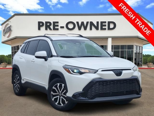 2024 Toyota Corolla Cross Hybrid SE