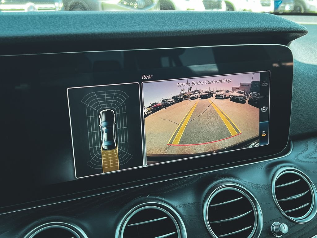 Used 2018 Black Mercedes-Benz E 300 image 23