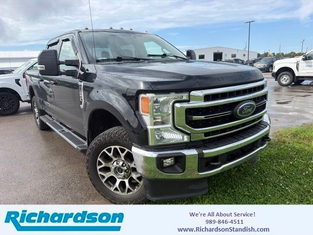 2020 Ford Super Duty F-250 SRW