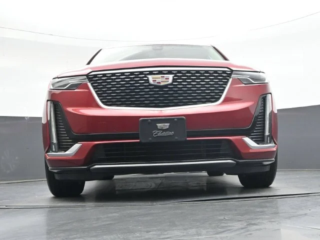 Used 2020 Red Cadillac Premium Luxury image 38