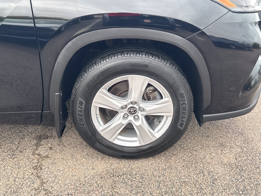 Used 2023 Black Toyota LE image 46