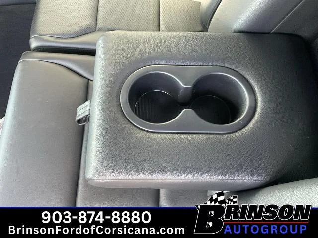 New 2026 Star White Metallic Tri-Coat Ford Lariat® image 29