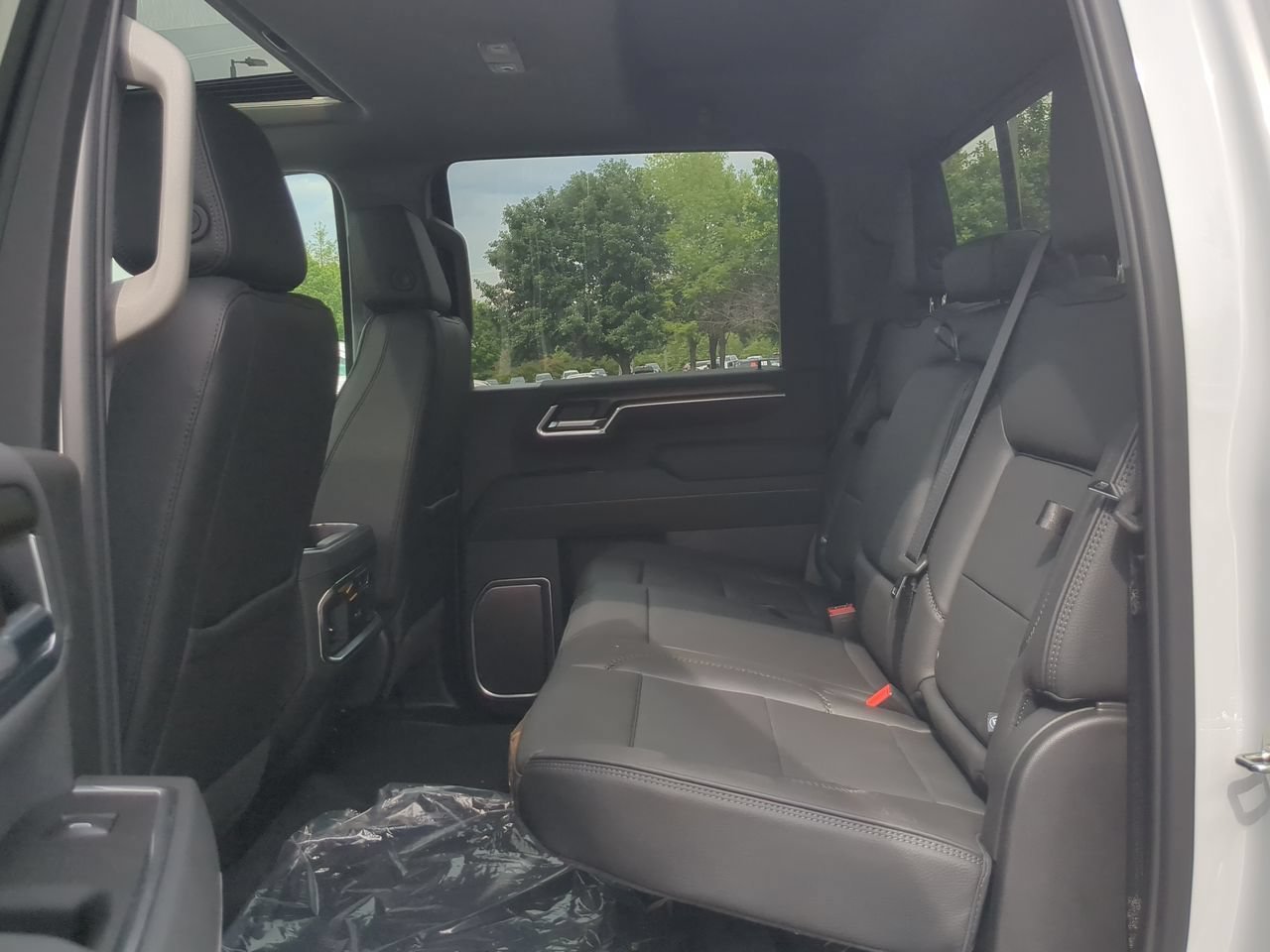 New 2026 Summit White GMC Denali DRW image 26