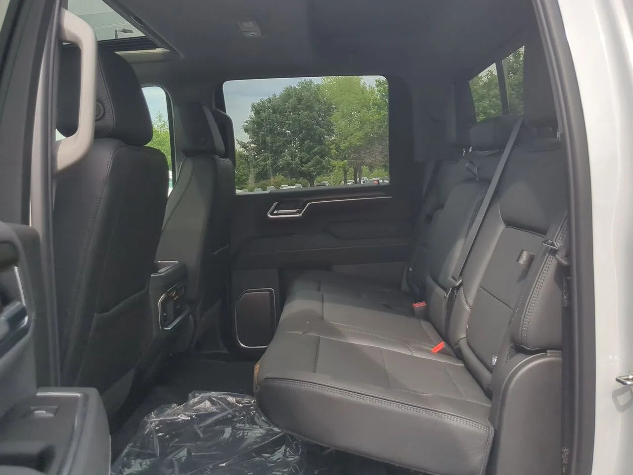 New 2026 Summit White GMC Denali DRW image 26