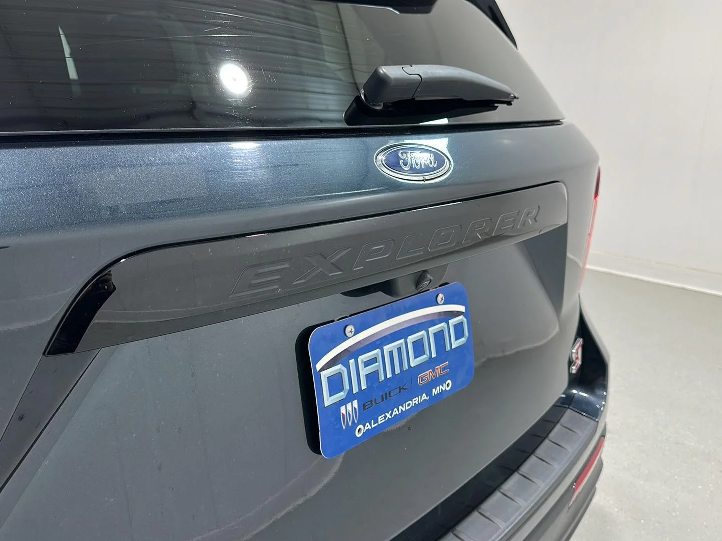 Used 2023 Stone Blue Metallic Ford ST image 31