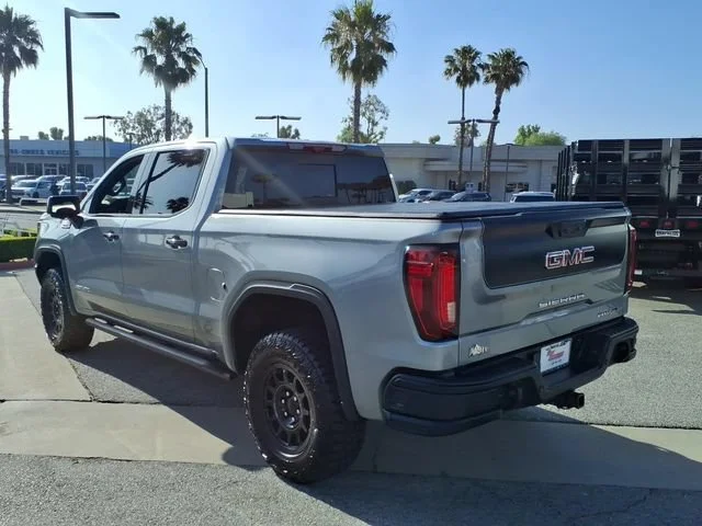Used 2026 Sterling Metallic GMC AT4X image 9