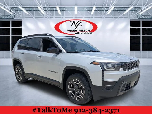 New 2026 Silver Zynith Clear-Coat Exterior Paint Jeep Limited image 1