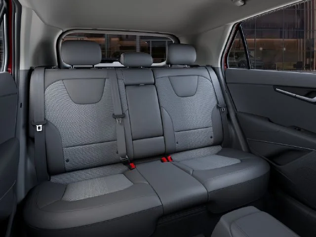 New 2026 Red Kia EX image 16