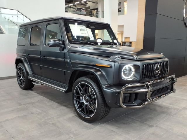 New 2027 Black Mercedes-Benz G 63 AMG® image 19