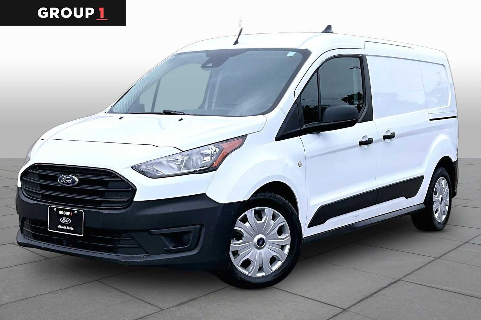 2021 Ford Transit Connect XL