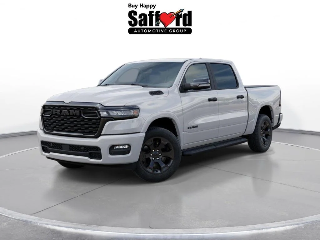 2026 RAM 1500 Big Horn/Lone Star 4x4 Crew Cab 5'7's photo