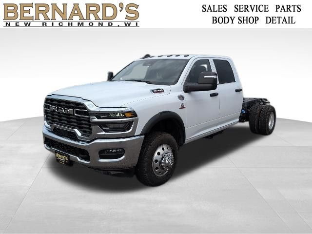 2025 RAM Ram 3500 Chassis Cab