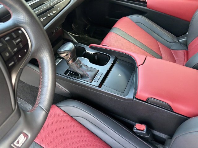 Used 2023 Obsidian Lexus 350 F Sport image 21