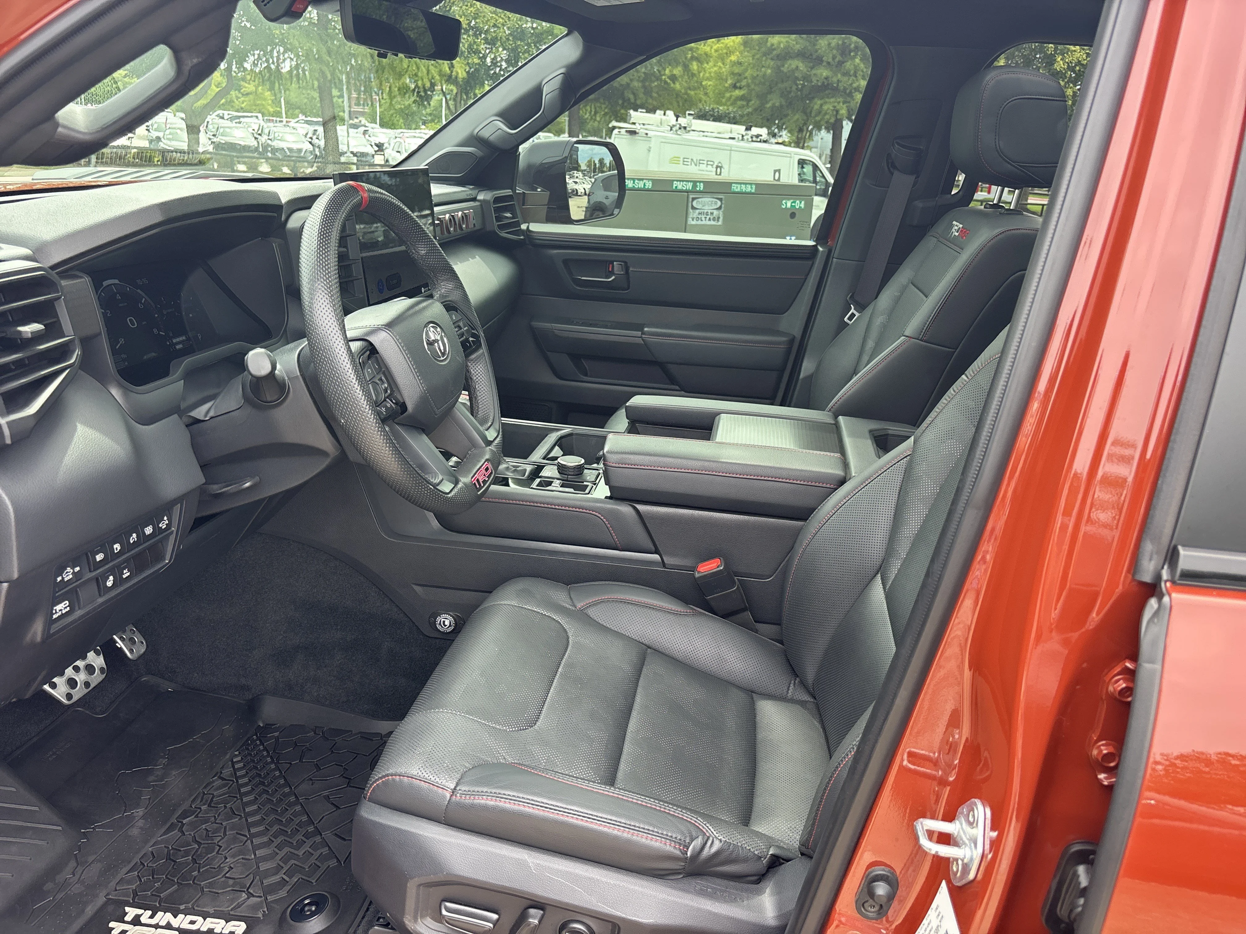 Used 2024 Terra Toyota TRD Pro CrewMax 4WD image 15