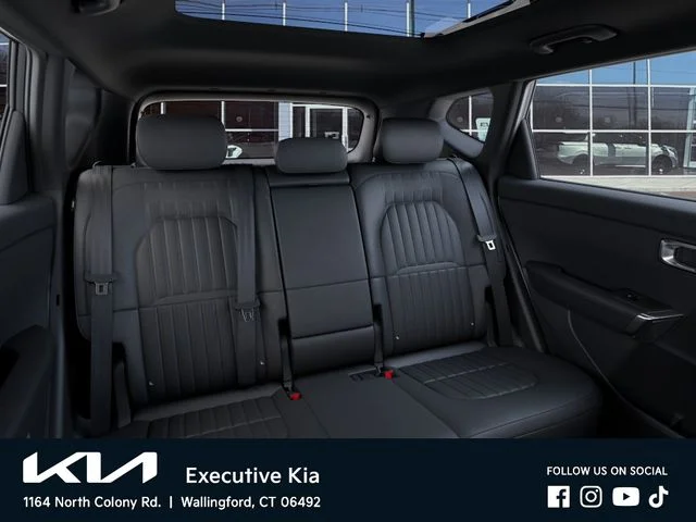 New 2027 White Kia X-Line S image 16