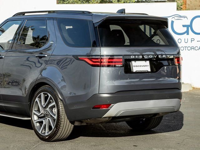 2025 Land Rover Discovery S - Photo 10