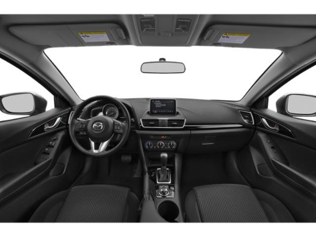 Used 2015 Snowflake White Pearl Mica Mazda i Sport image 5