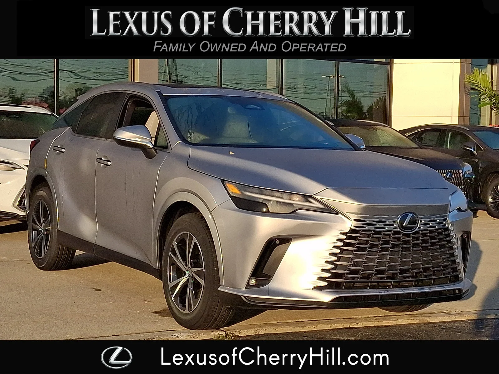 2026 Lexus RX