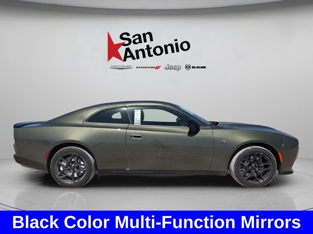 New 2026 Green Machine Exterior Paint Dodge R/T Scat Pack image 16