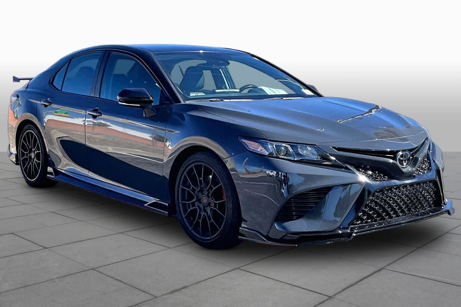 Used 2024 Underground/Midnight Black Metallic Toyota TRD V6 image 3