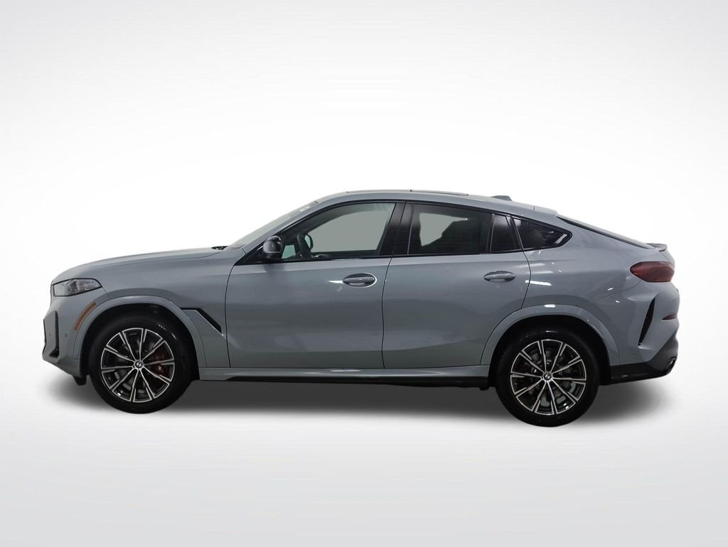 Used 2026 BMW X6 M60i with VIN 5UX43EX06T9353806 for sale in Minneapolis, Minnesota