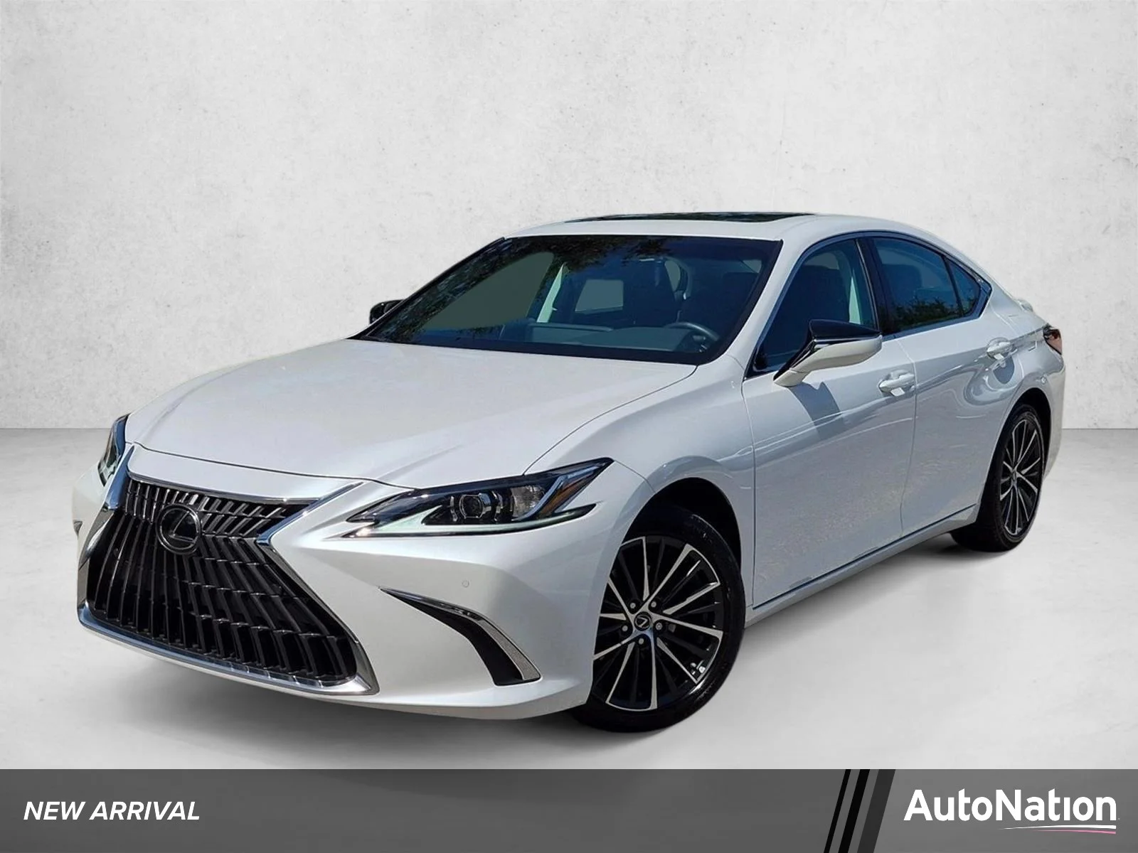 2025 Lexus ES 300h 300h's photo
