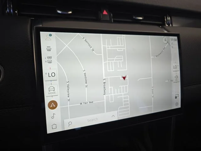 Used 2025 Red Land Rover SE image 25