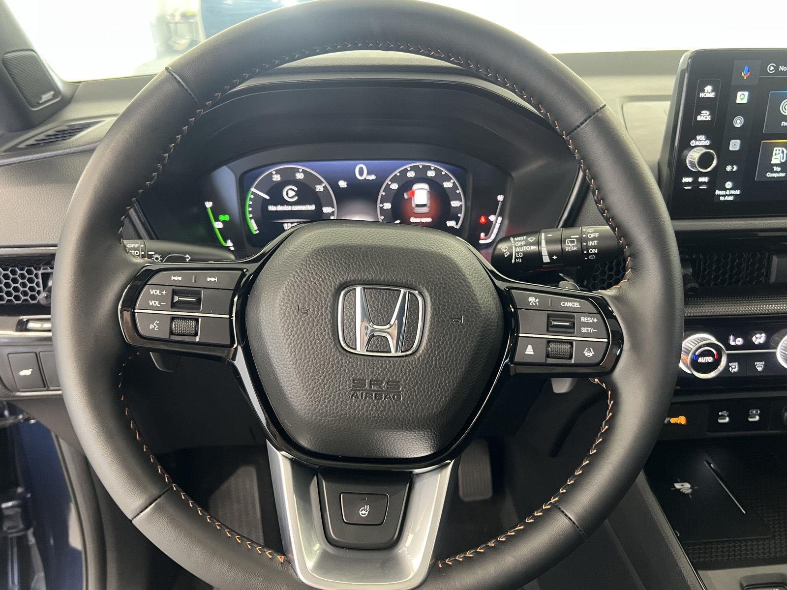 2026 Honda CR-V Sport Touring - Photo 22