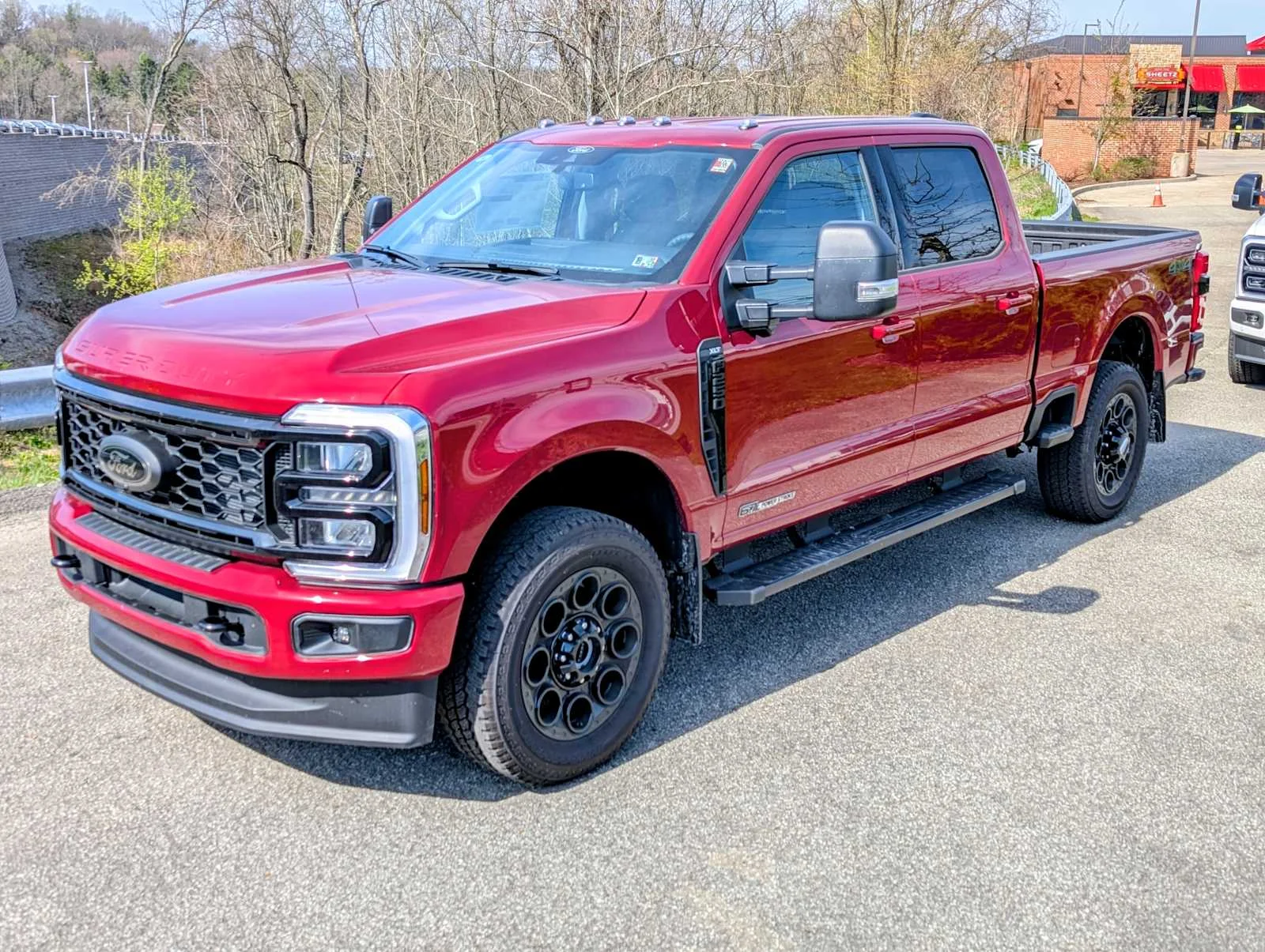 2026 Ford Super Duty F-250 SRW F-250® XLT