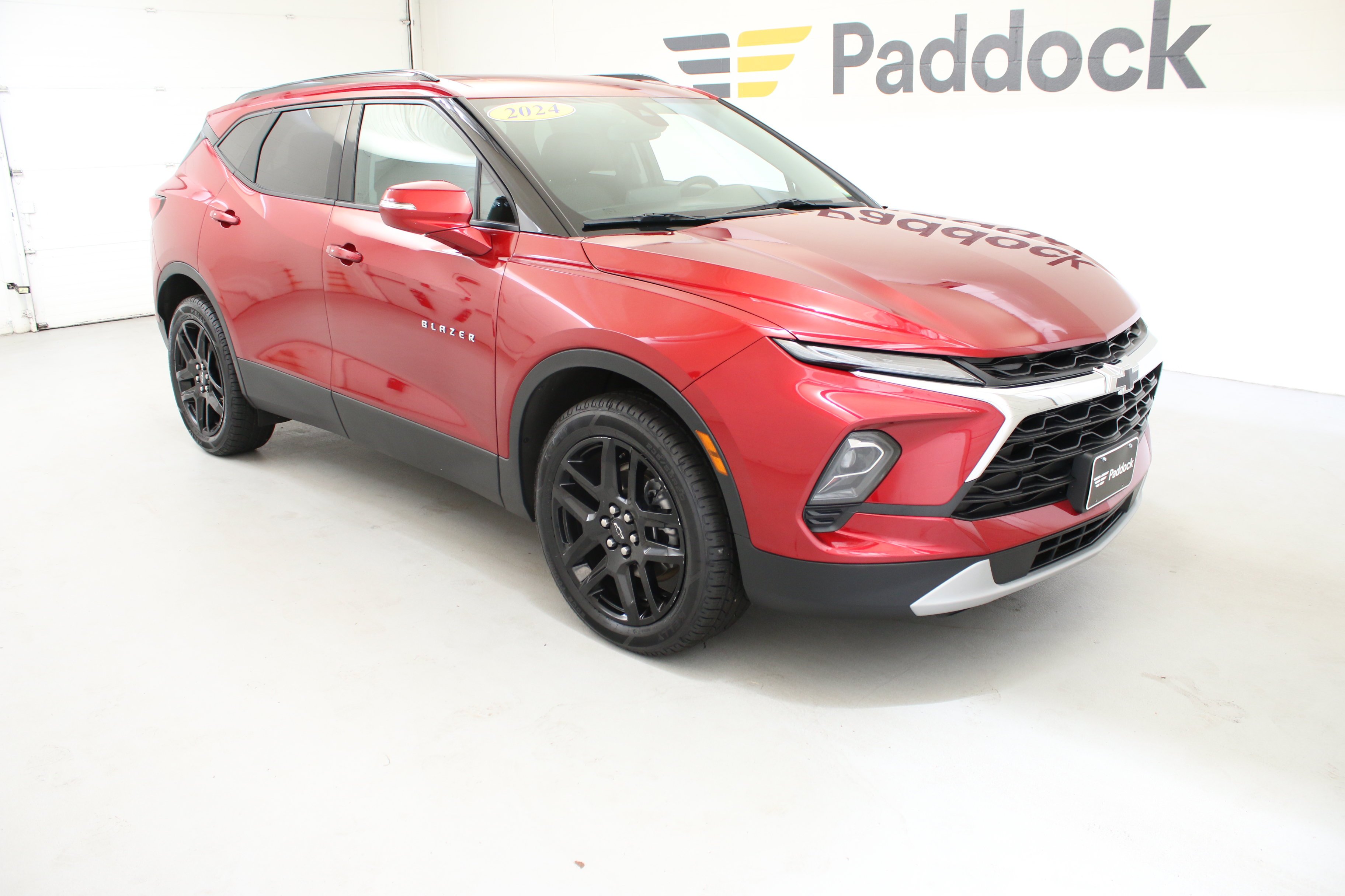 2024 Chevrolet Blazer