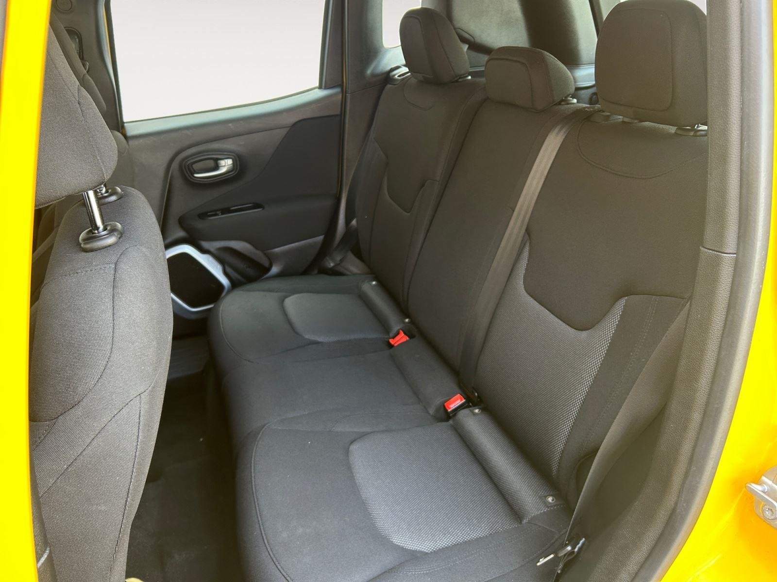 Used 2019 YELLOW JEEP SPORT image 13