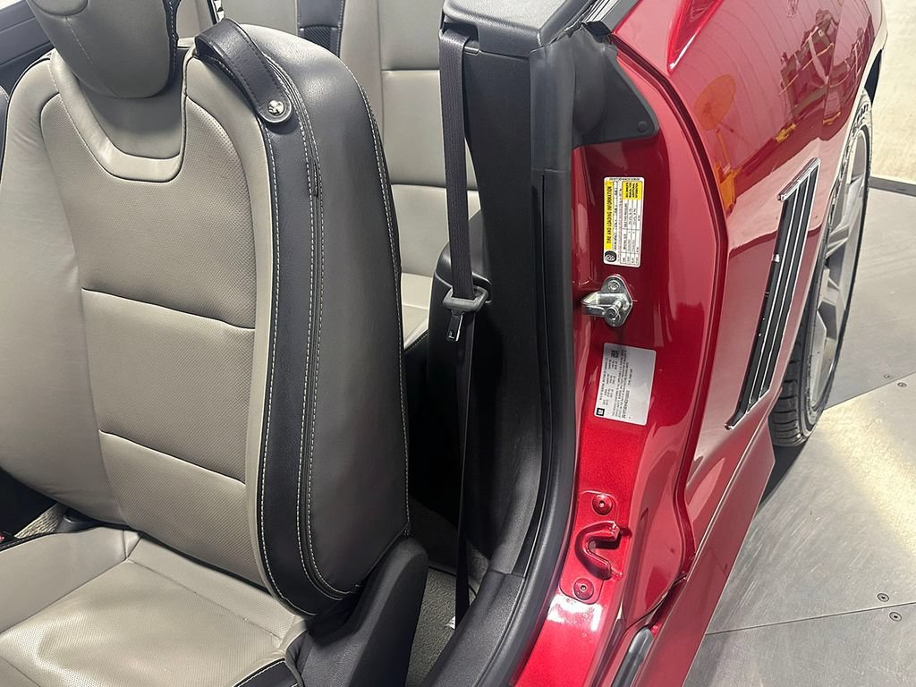 Used 2012 Crystal Red Tintcoat Chevrolet 2SS image 66