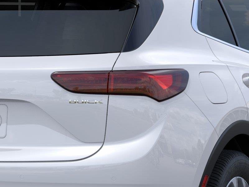 New 2026 Summit White Buick Preferred image 35