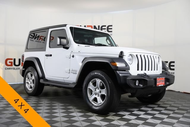 2019 Jeep Wrangler Sport S